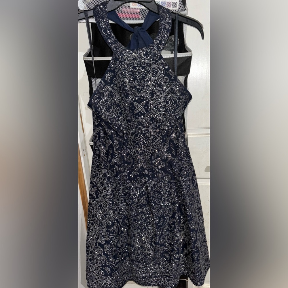 Formal dress